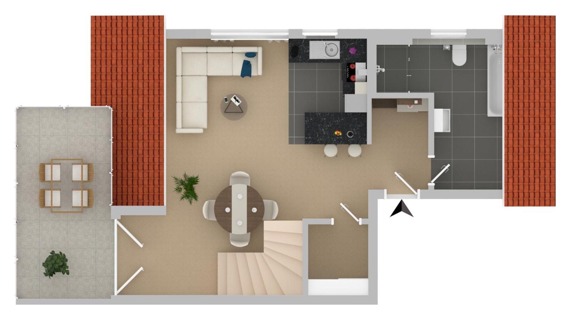 Seezeit Maisonette In Direkter Seenaehe FDH Extérieur photo