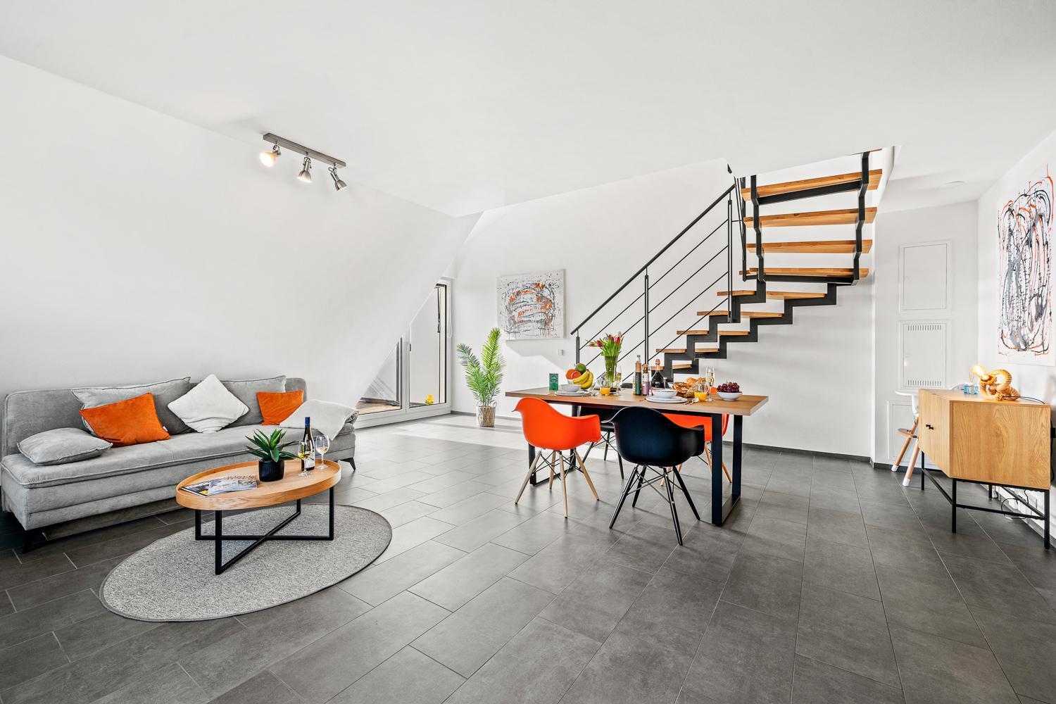 Seezeit Maisonette In Direkter Seenaehe FDH Extérieur photo